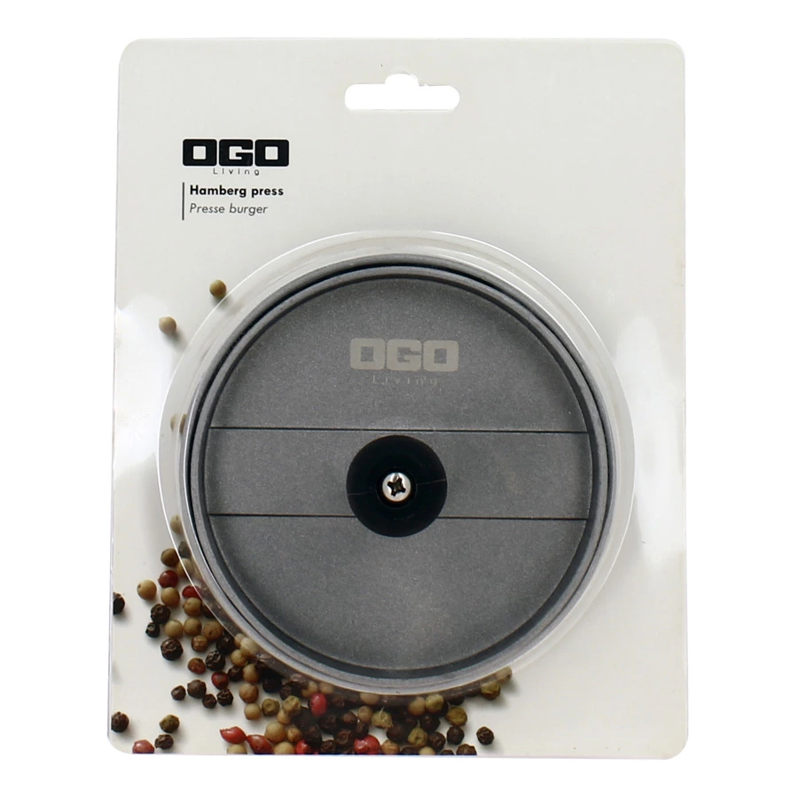 Пресс для гамбургеров OGO Nest d11,8см