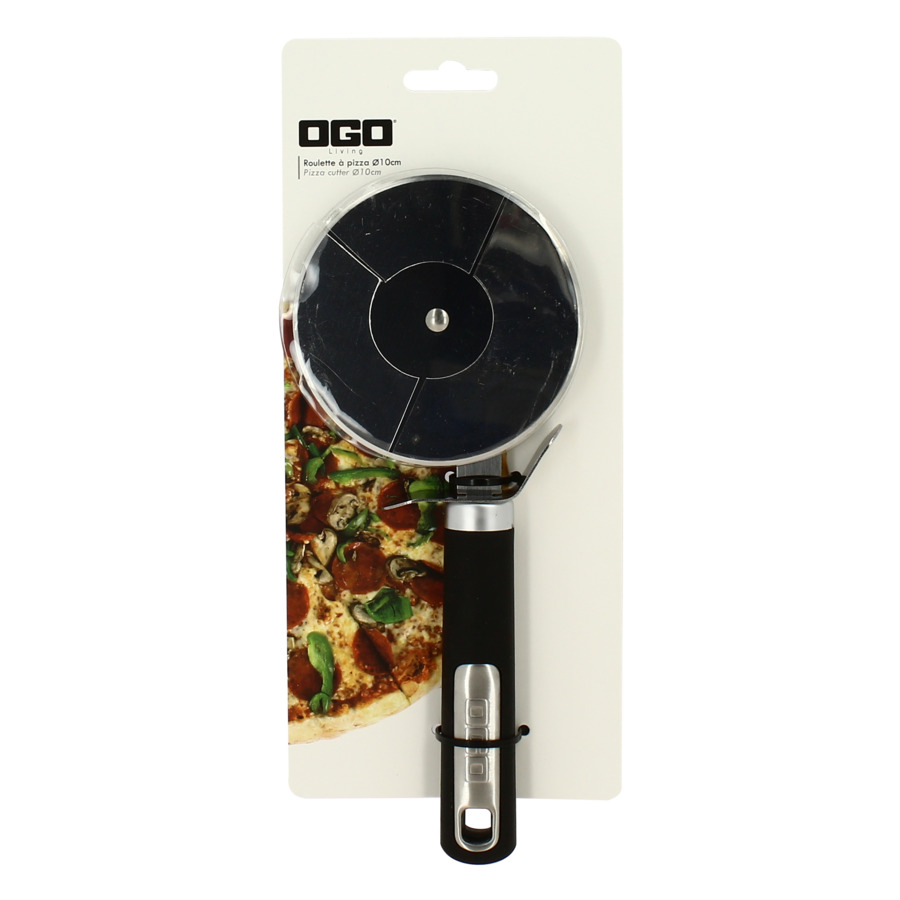 Нож для пиццы OGO Nest d10см