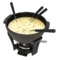 Набор для фондю Boska Party 900мл, 28,5x18,5x13см, черный, 4 вилки, чугун, п/к
