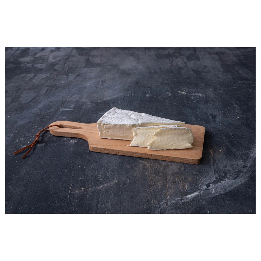 Доска сервировочная для сыра и закусок Boska с ручкой 28,5x12см, бук