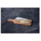 Доска сервировочная для сыра и закусок Boska с ручкой 28,5x12см, бук