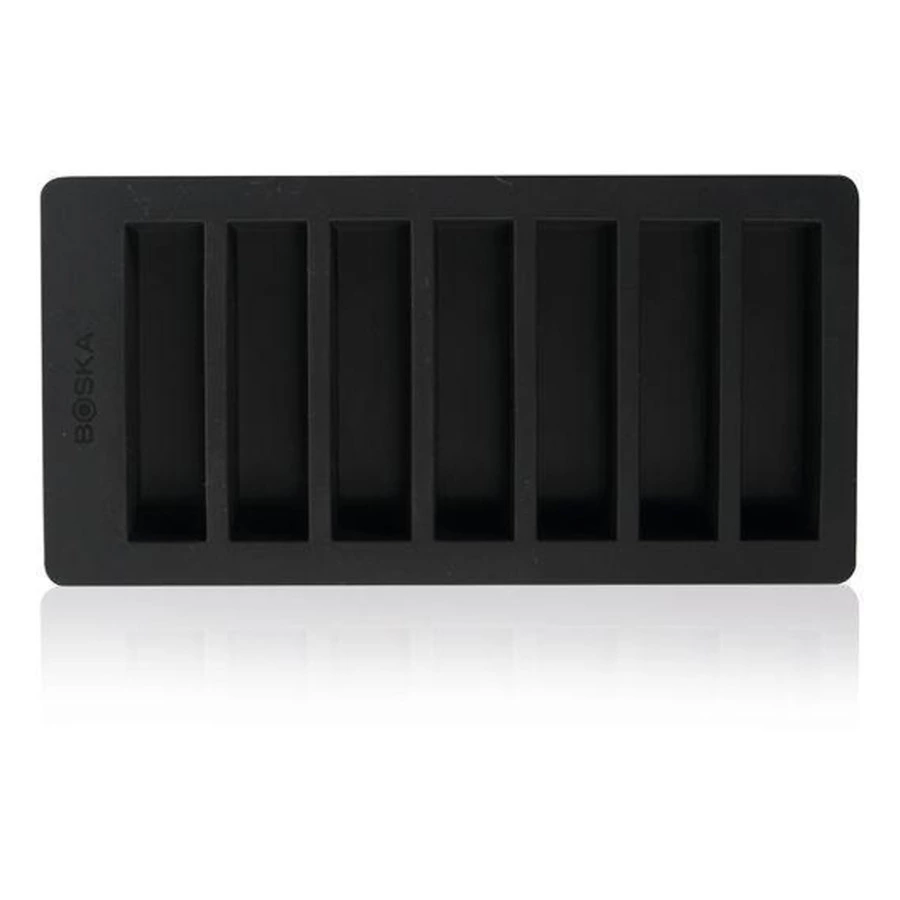 Набор для приготовления конфет Boska силикон, 29,2x11x3см на 7 конфет, обертки, п/к