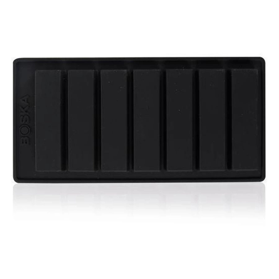 Набор для приготовления конфет Boska силикон, 29,2x11x3см на 7 конфет, обертки, п/к