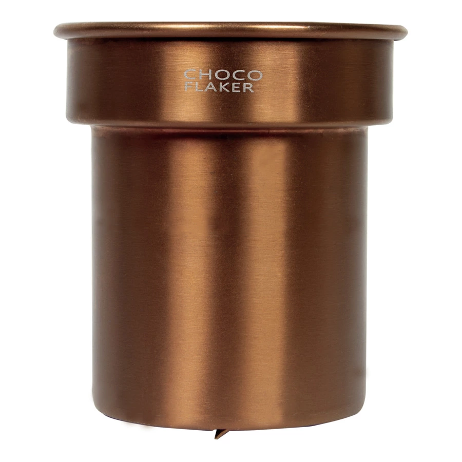 Банка для тёртого шоколада Boska 21см, керамика, белая, п/к