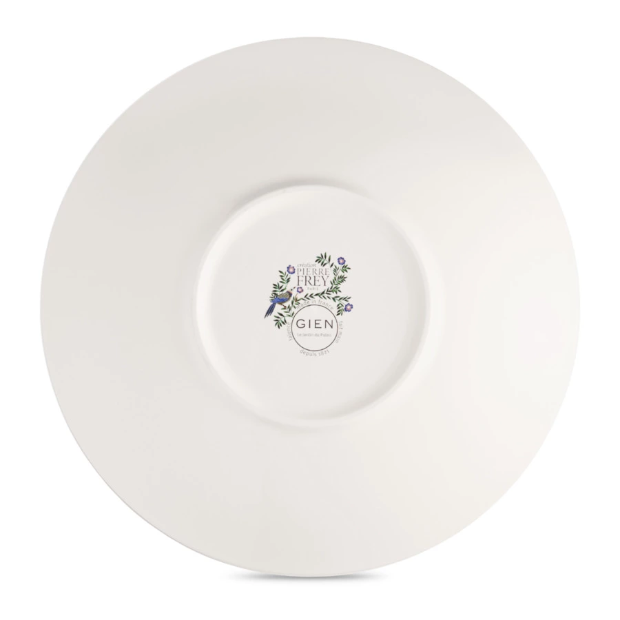 Блюдо Gien Дворцовый сад 31 см, фаянс