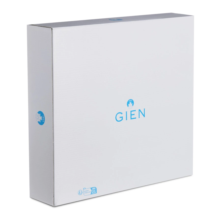 Блюдо Gien Дворцовый сад 31 см, фаянс