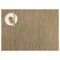 Салфетка подстановочная прямоугольная Chilewich Bamboo 36х48см, кэмел