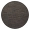 Салфетка подстановочная круглая Chilewich Bamboo 38см, шоколад