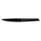 Набор кухонных ножей Tarrerias Bonjean Furtif Classic в блоке, ручка - АБС пластик, 5 шт, черный