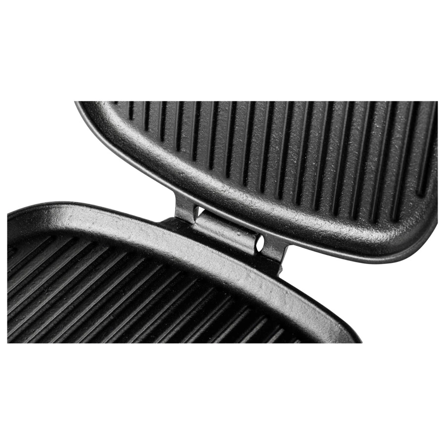 Сковорода-сэндвич для гриля LAVA 18х26 см, чугун