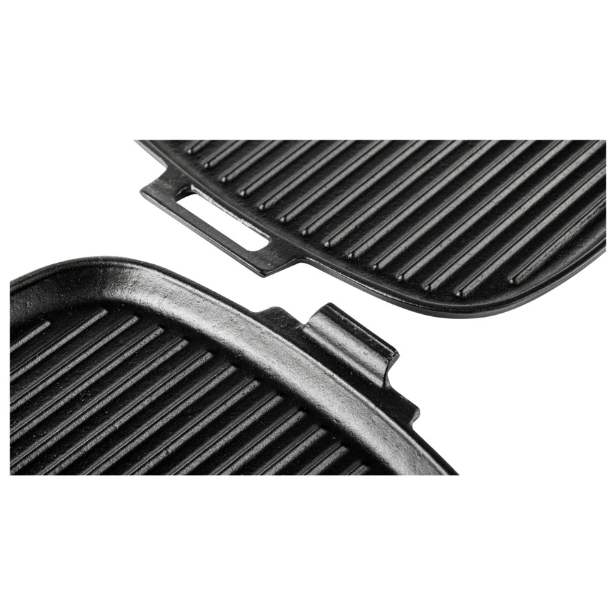 Сковорода-сэндвич для гриля LAVA 18х26 см, чугун