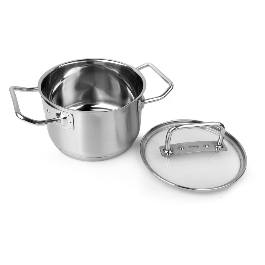 Набор кухонной посуды Roesle Expertiso 4 предмета, сталь нержавеющая