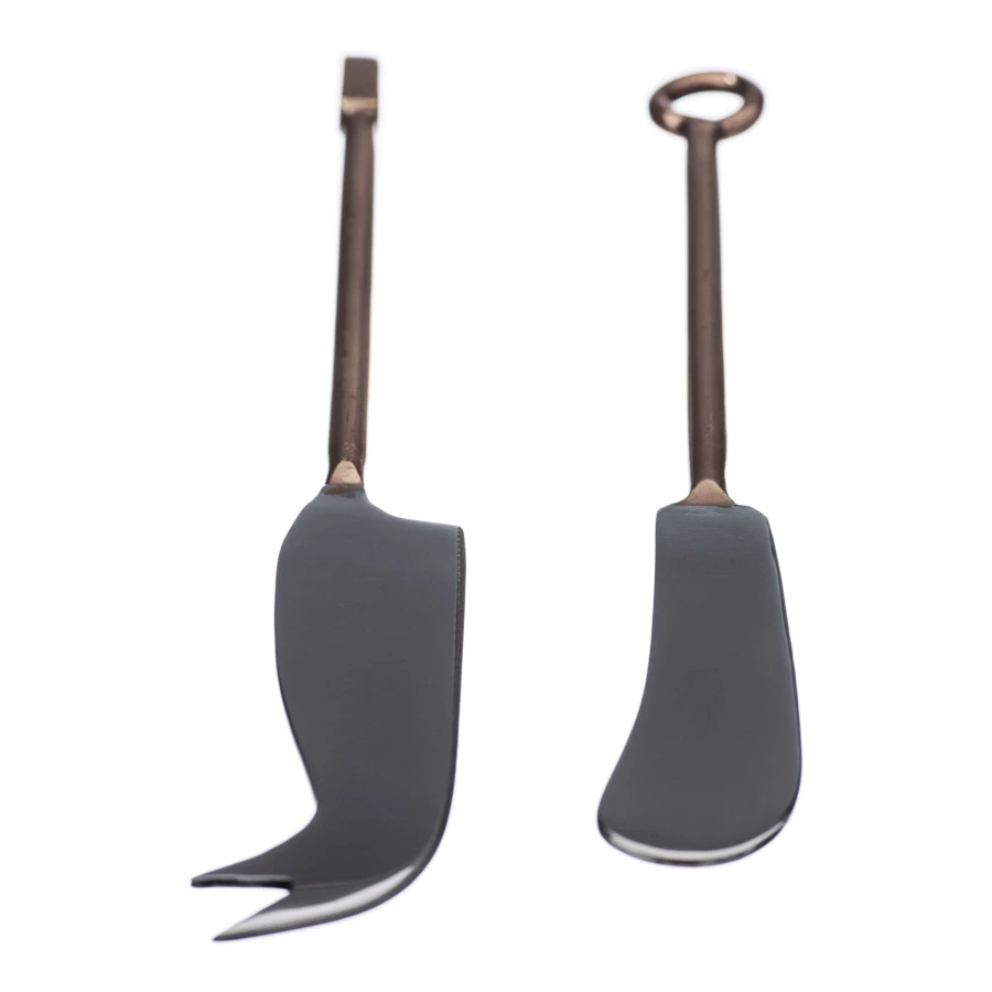 Набор ножей для сыра The Just Slate Company 16 см, 2 шт, п/к