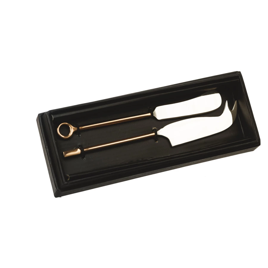 Набор ножей для сыра The Just Slate Company 16 см, 2 шт, п/к