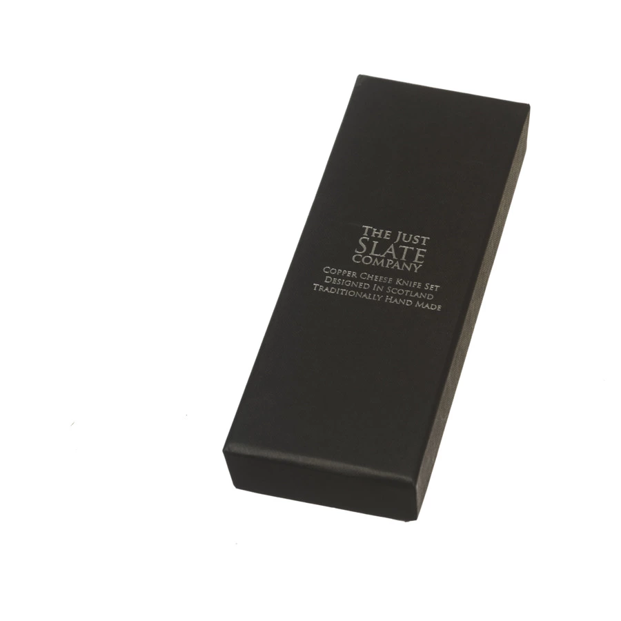 Набор ножей для сыра The Just Slate Company 16 см, 2 шт, п/к