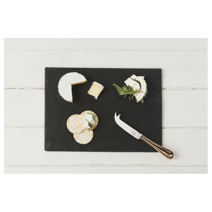 Нож для сыра The Just Slate Company 21 см, п/к