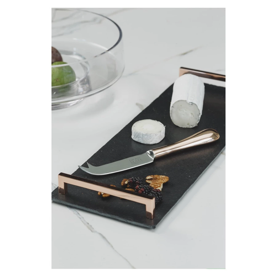 Нож для сыра The Just Slate Company 21 см, п/к