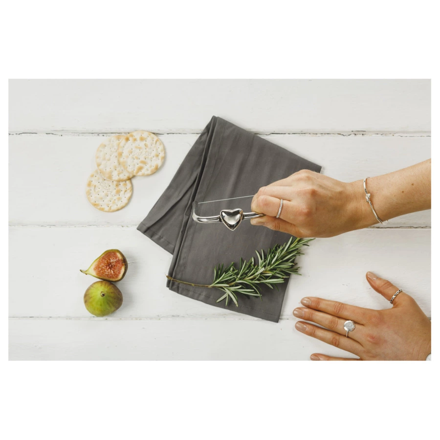 Нож-проволока для сыра The Just Slate Company 10х85 см, п/к