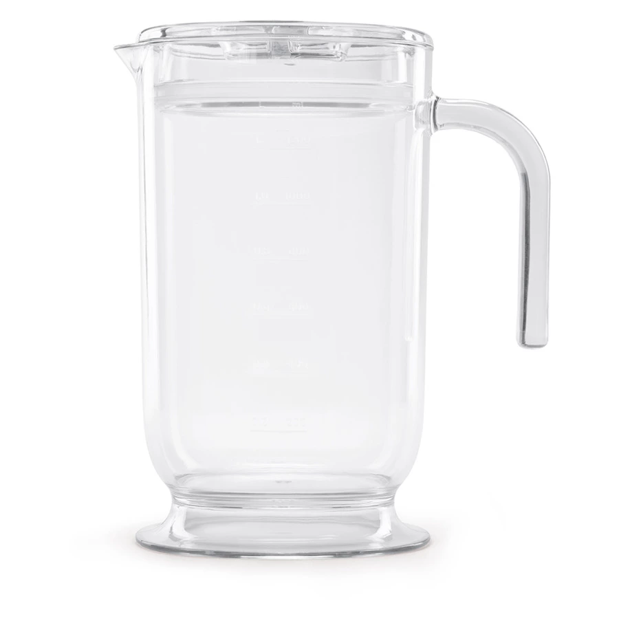 Блендер погружной SMEG HBF02BLEU 700 Вт, с насадками, кувшин 1,4л, черный