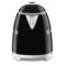 Чайник мини электрический SMEG KLF05BLEU 800 мл, черный