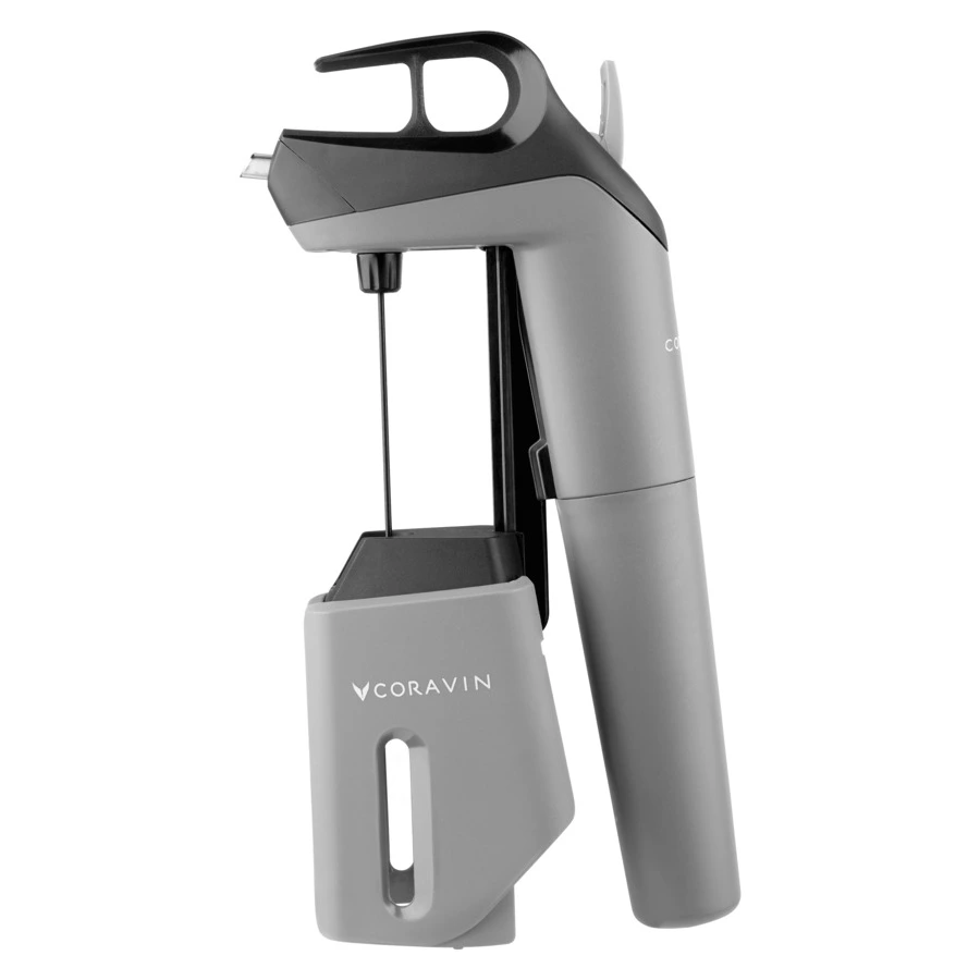 Система подачи вина по бокалам Coravin Model THREE SL GREY