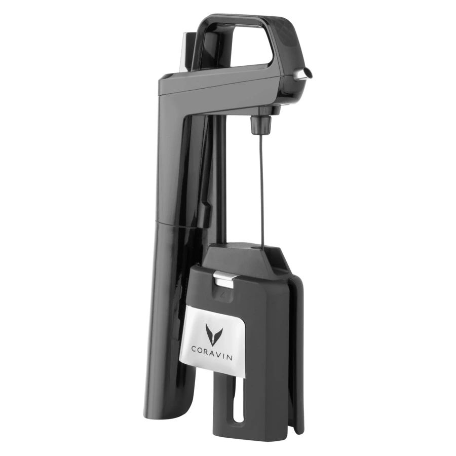 Система подачи вина по бокалам Coravin Model SIX PLUS PIANO BLACK