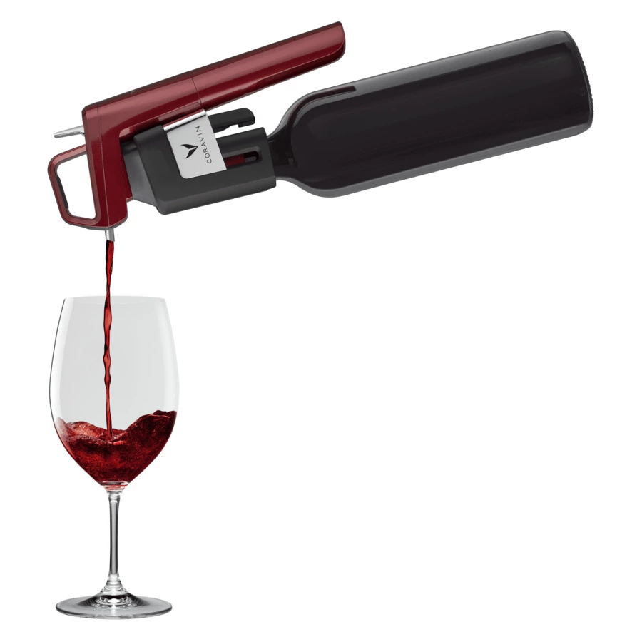 Система подачи вина по бокалам Coravin Model SIX PLUS+ BURGUNDY