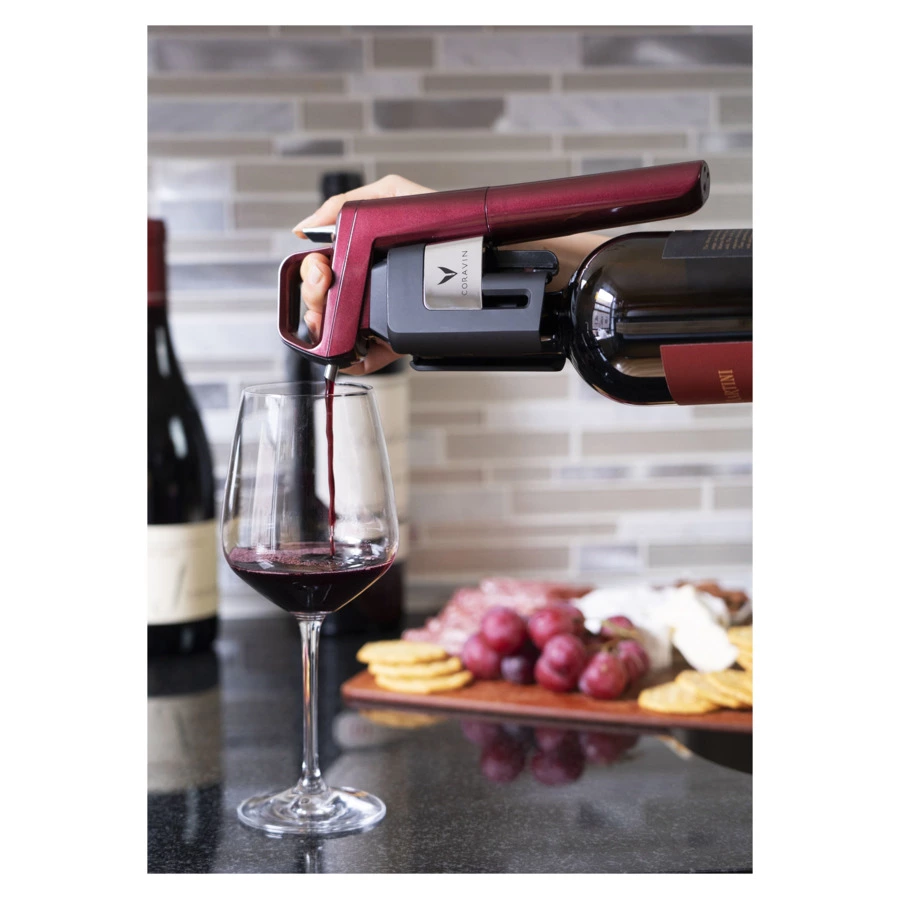 Система подачи вина по бокалам Coravin Model SIX PLUS+ BURGUNDY