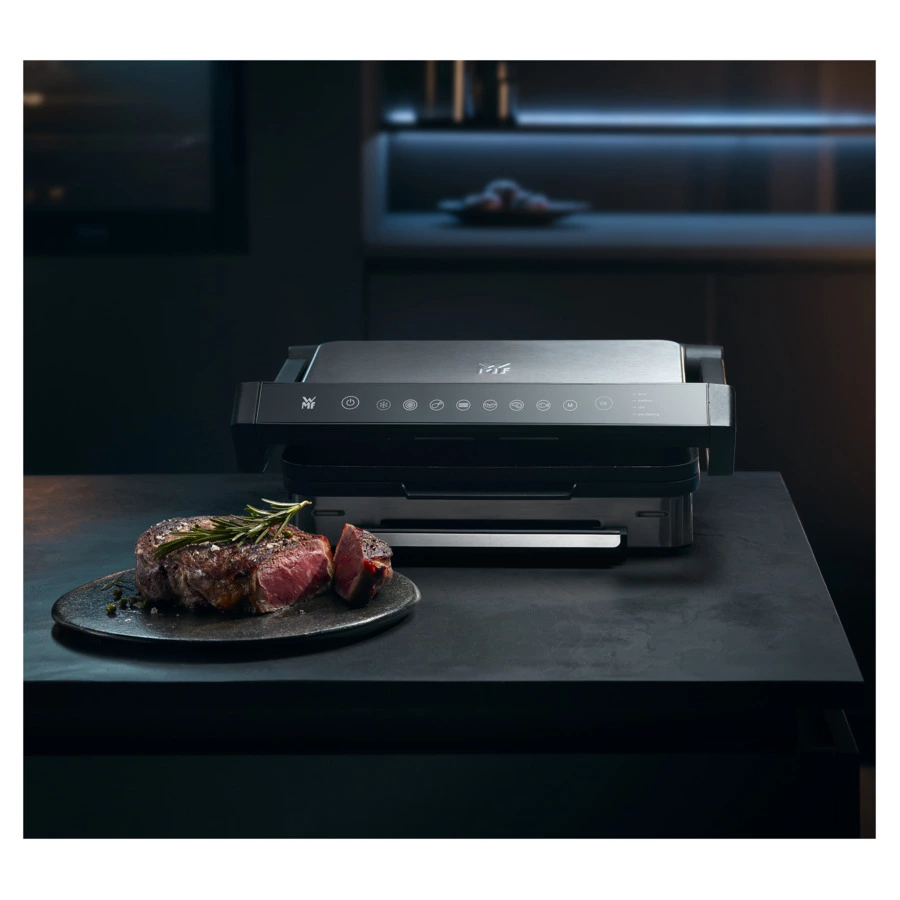 Гриль электрический WMF Profi Plus Perfection, сталь нержавеющая