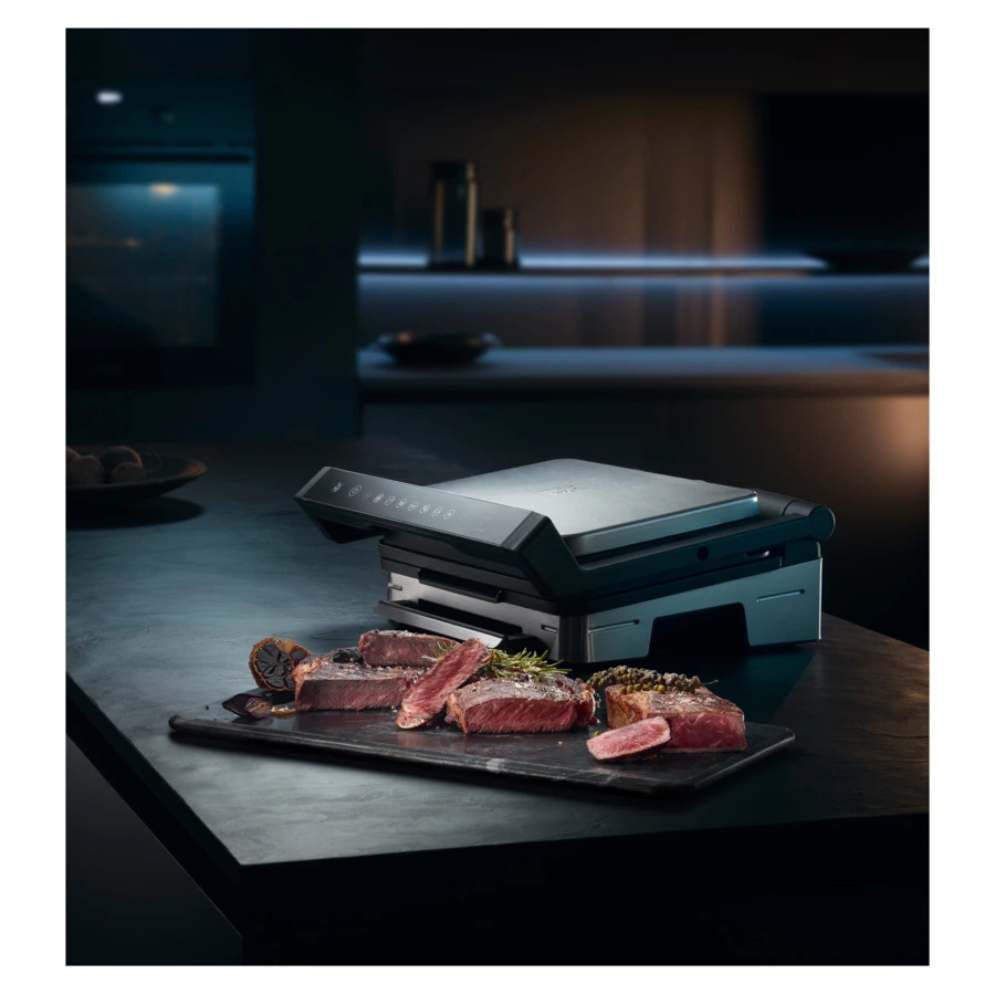 Гриль электрический WMF Profi Plus Perfection, сталь нержавеющая