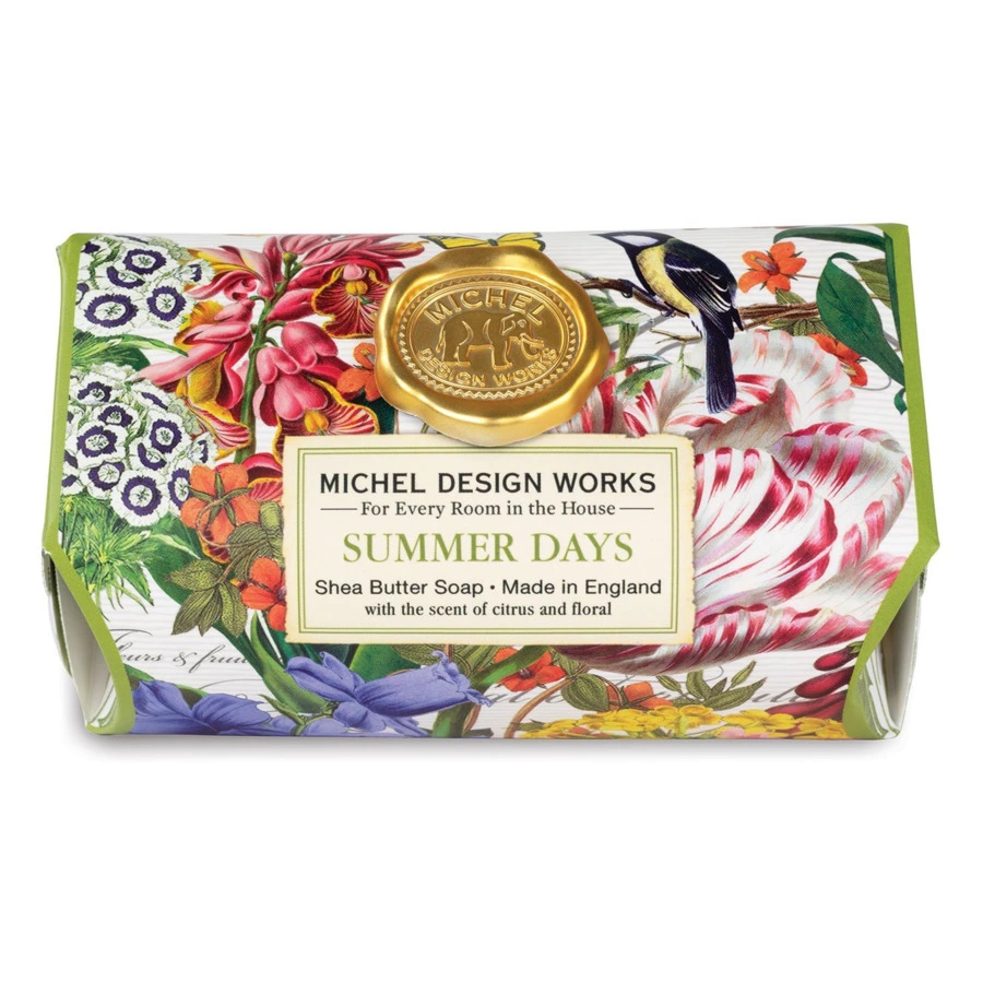 Мыло Michel Design Works Летние дни 246гр