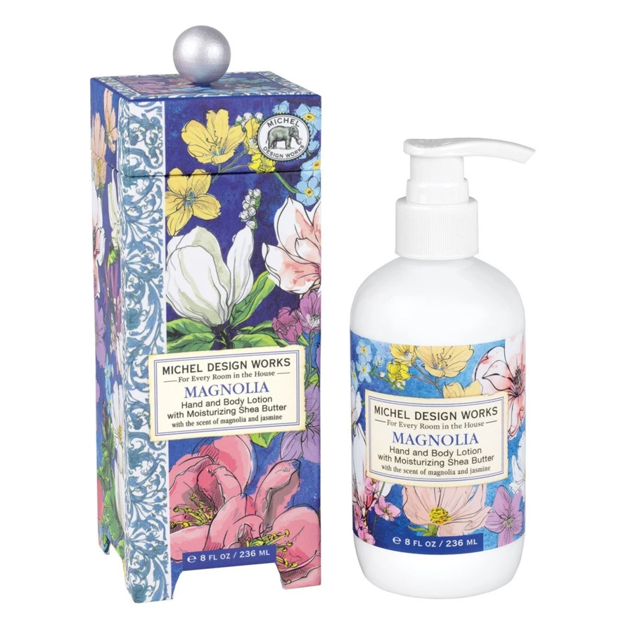 Лосьон для рук и тела Michel Design Works Магнолия 236мл