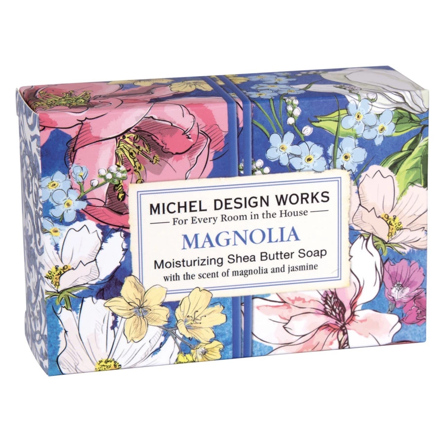 Мыло Michel Design Works Магнолия 127гр