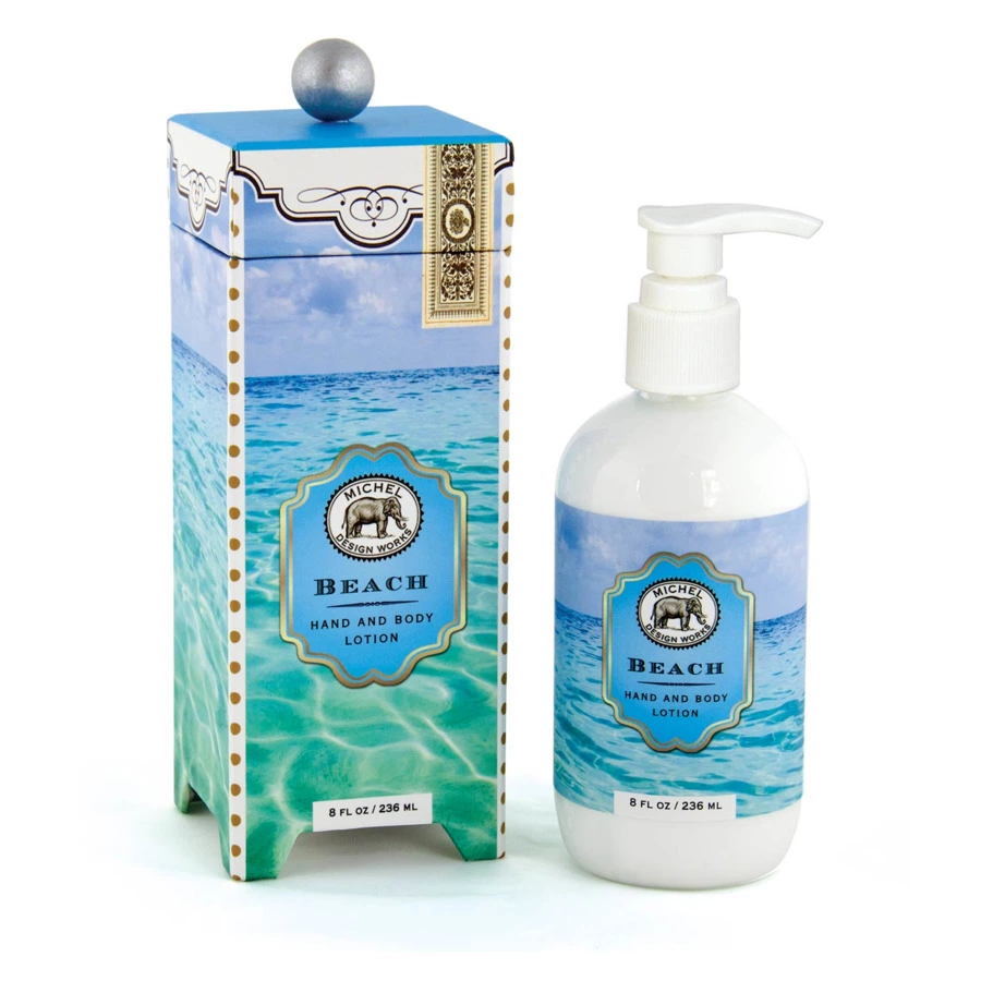 Лосьон для рук и тела Michel Design Works Пляж 236мл