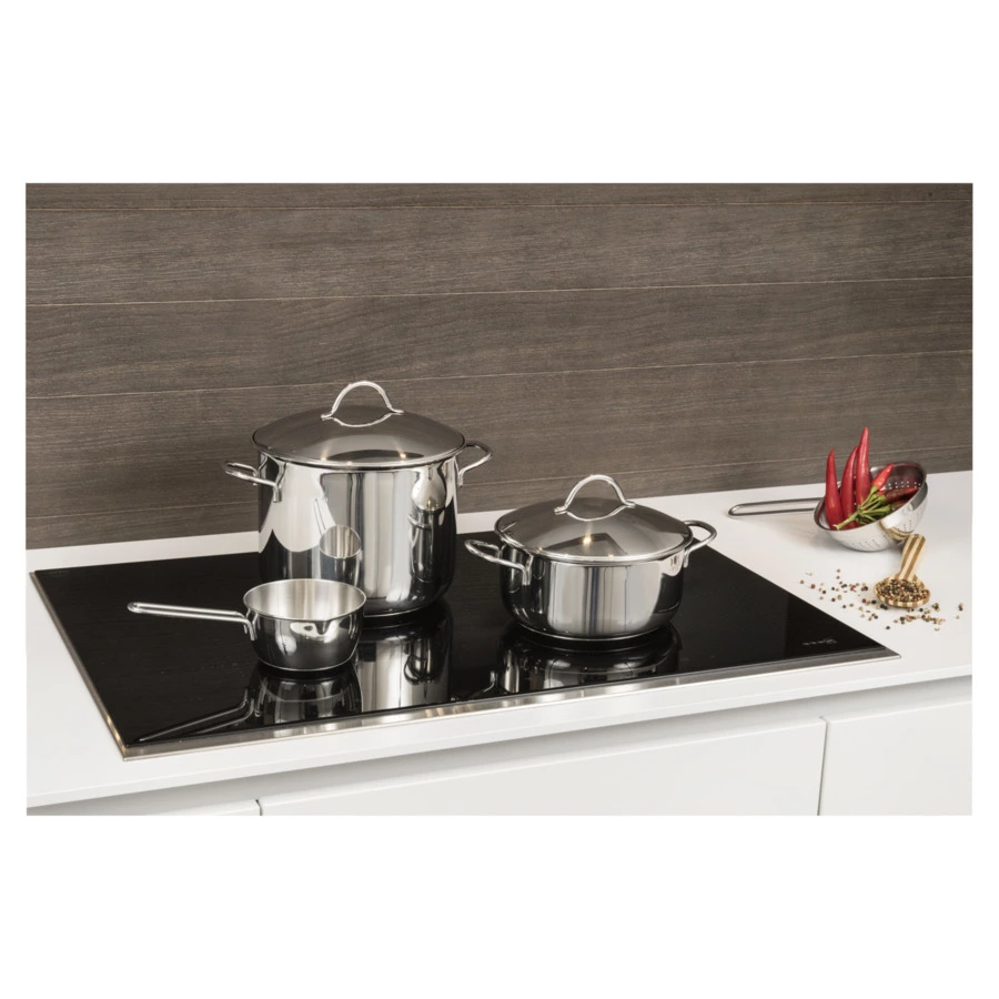 Ковш Barazzoni Bonita 900 мл 14 см, сталь нержавеющая