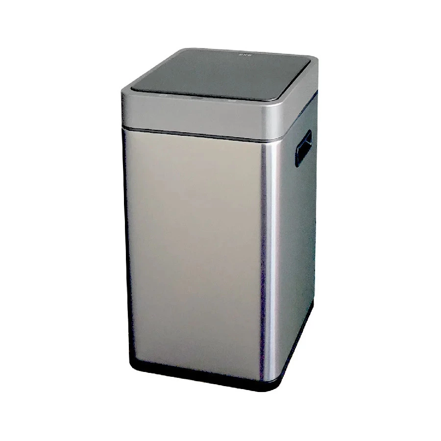 Ведро для мусора сенсорное EKO Mirage Slim 20 л, сталь нержавеющая