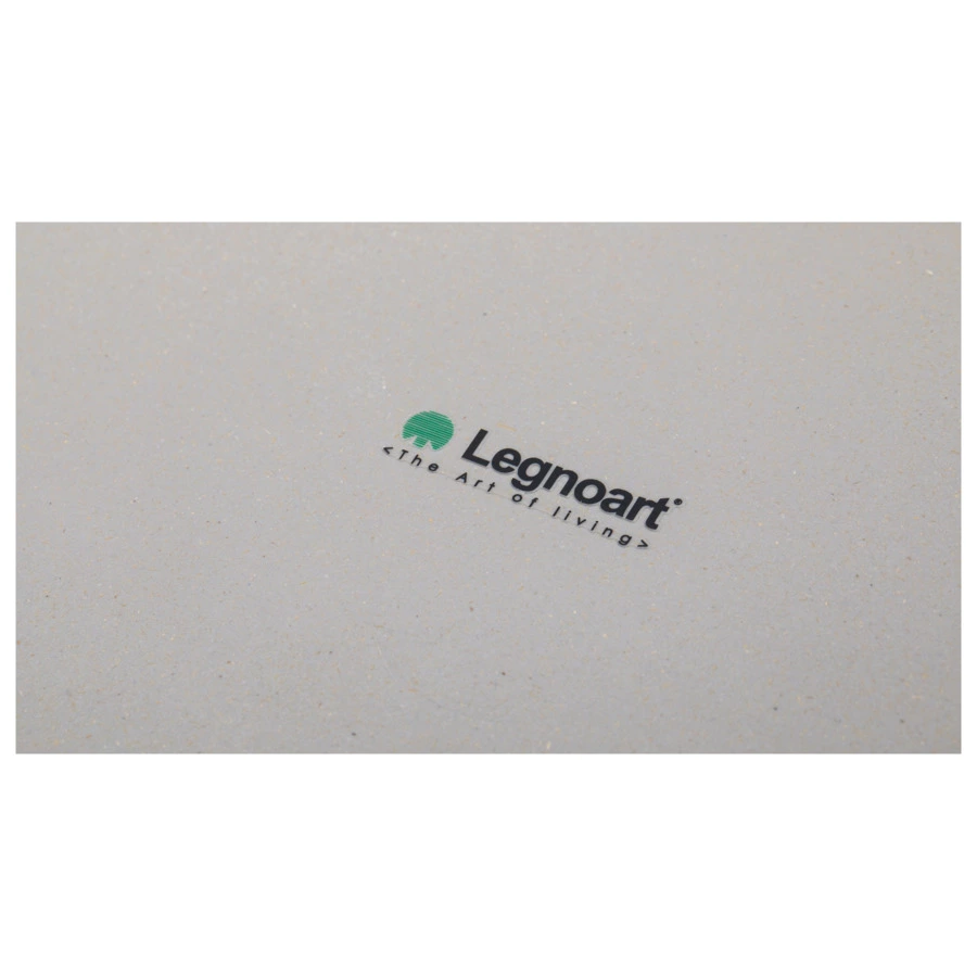 Доска для хлеба Legnoart Vitto 36х26,8х3,5 см, ясень/древесный композит, светлая