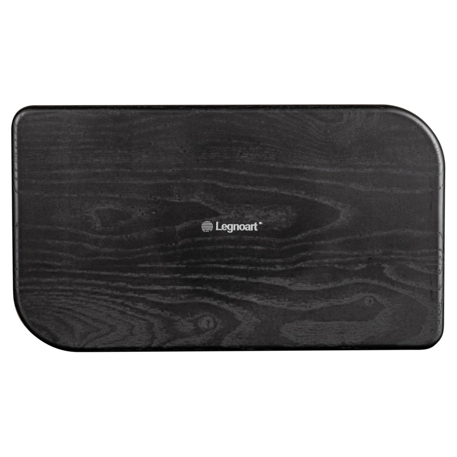 Набор ножей для сыра Legnoart Fromager, 3 предмета, ручки из темного дерева, деревянная коробка