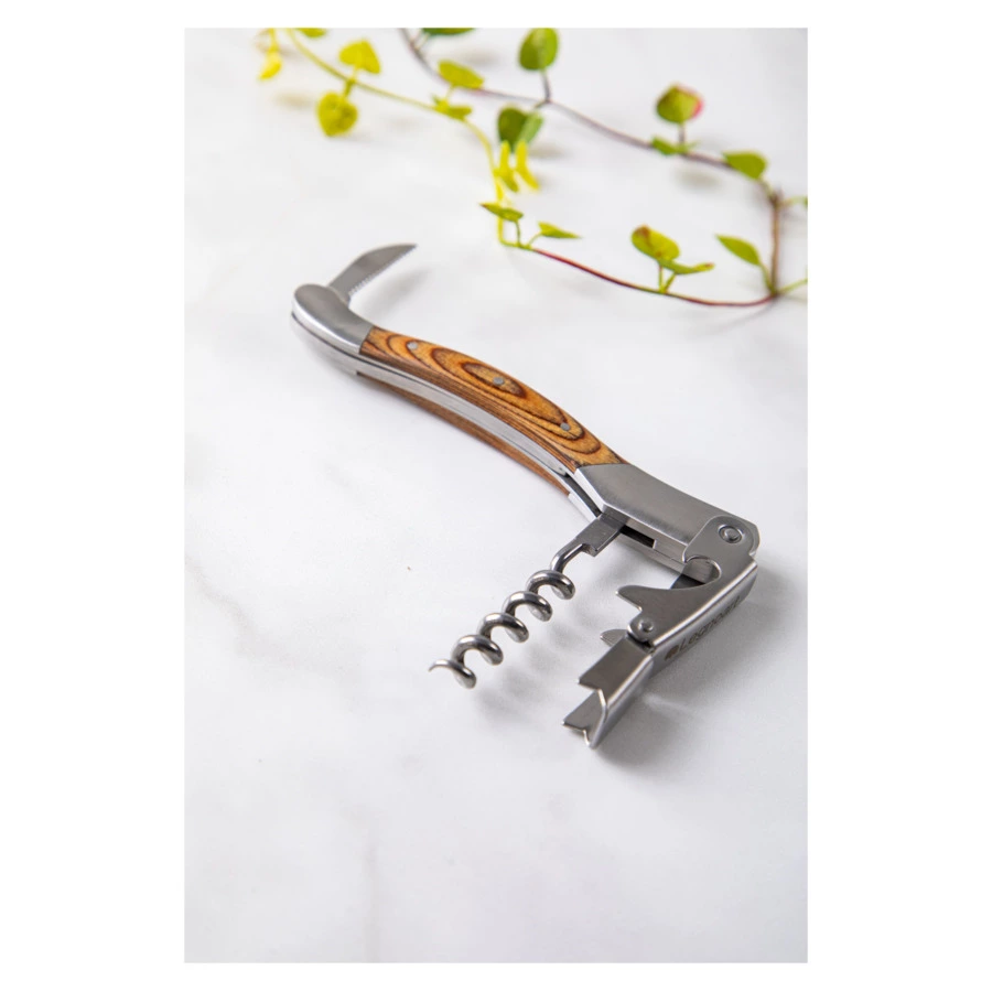 Набор винных аксессуаров Legnoart Memorable, 7 предметов,  п/к