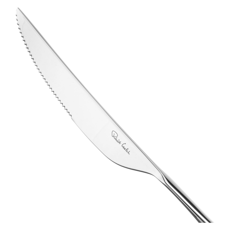 Набор Ножей для стейка ROBERT WELCH Arden Bright, 4 шт, сталь нержавеющая