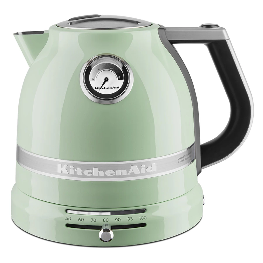 Чайник электрический KitchenAid Artisan 1,5 л, 2400 Вт, 5KEK1522EPT, фисташковый