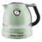 Чайник электрический KitchenAid Artisan 1,5 л, 2400 Вт, 5KEK1522EPT, фисташковый