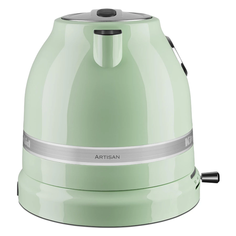 Чайник электрический KitchenAid Artisan 1,5 л, 2400 Вт, 5KEK1522EPT, фисташковый