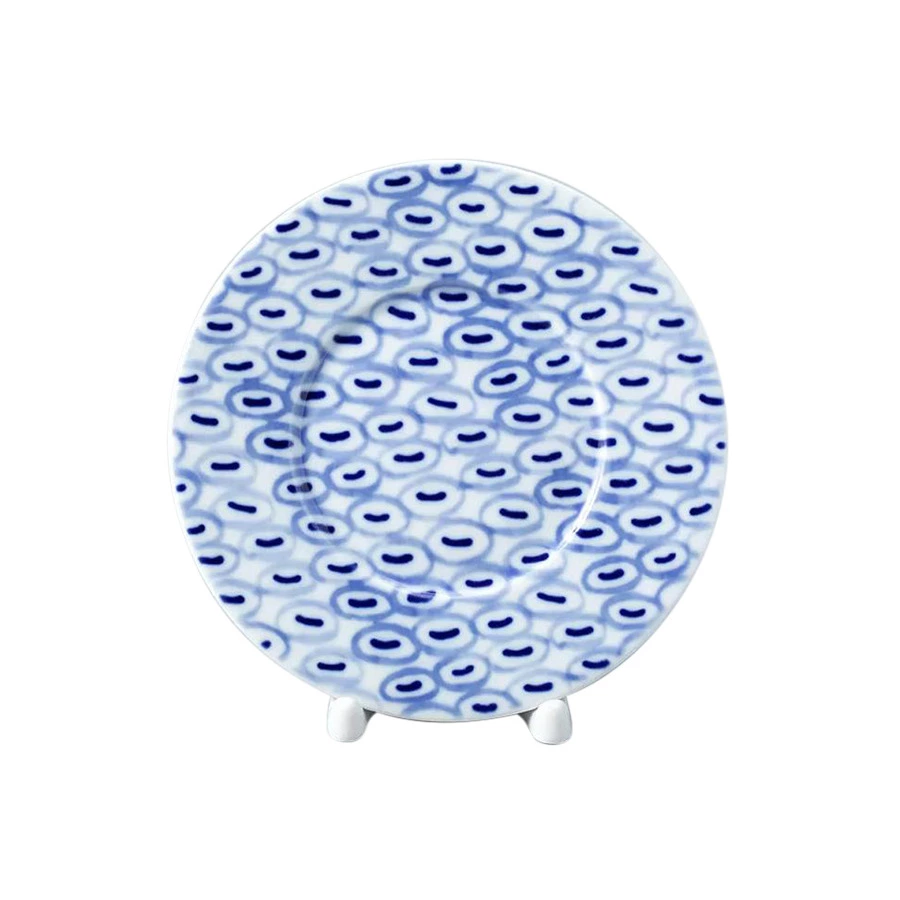 Чашка чайная с блюдцем ИФЗ Соло Реки России Ангара 265 мл, фарфор твердый