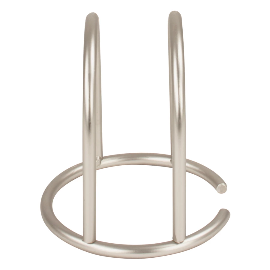 Салфетница Spectrum Euro 14,6х13,9х13,9 см, сатин никель