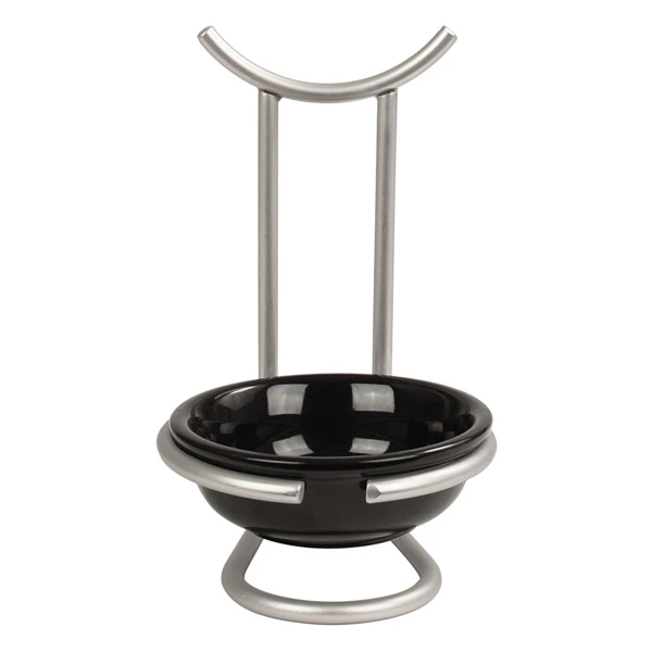 Подставка для ложки Spectrum Euro 17,7 см, сатин никель