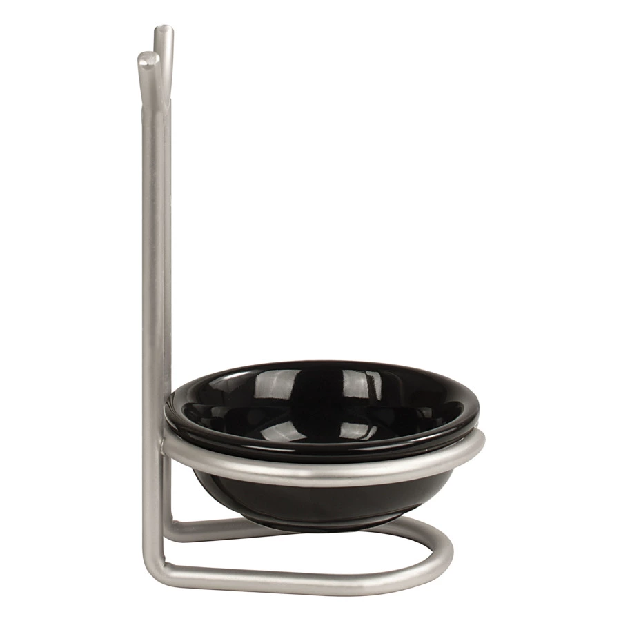 Подставка для ложки Spectrum Euro 17,7 см, сатин никель