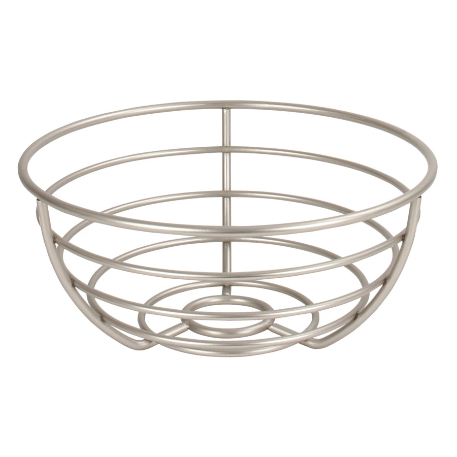 Корзинка для фруктов Spectrum Euro 27 см, сатин