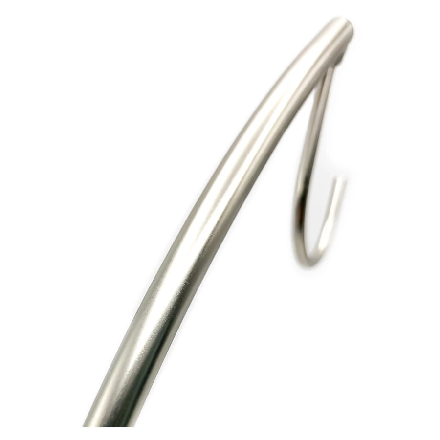 Корзинка для фруктов с креплением для бананов Spectrum Euro 37 см, сатин