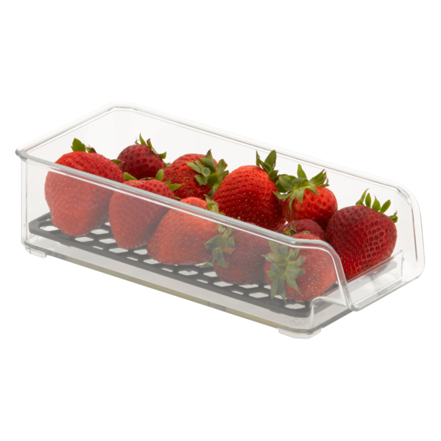 Лоток для хранения ягод в холодильнике Spectrum Hexa 5х9х19 см